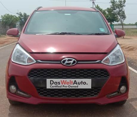 Hyundai Grand I10(2013-2017) Sportz 1.2 Kappa Vtvt